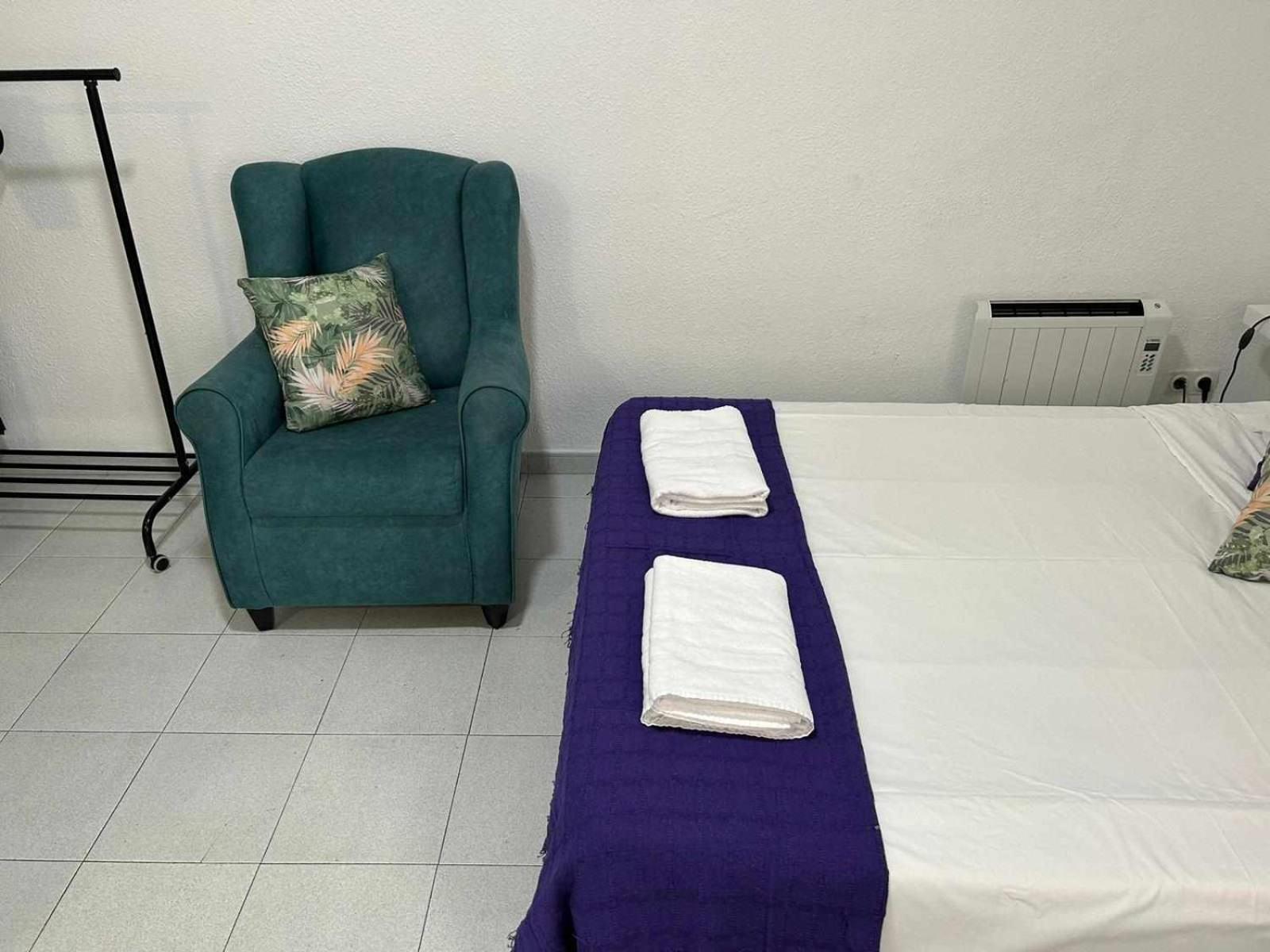 Estudio En Plaza Callao Apartament Madrid