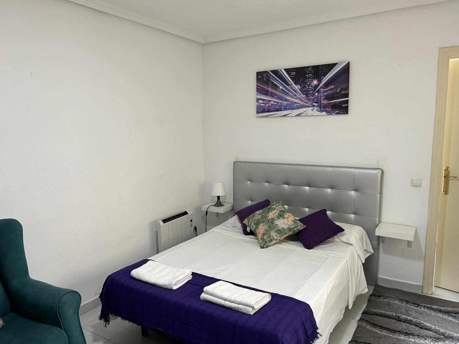 Apartament Estudio En Plaza Callao *